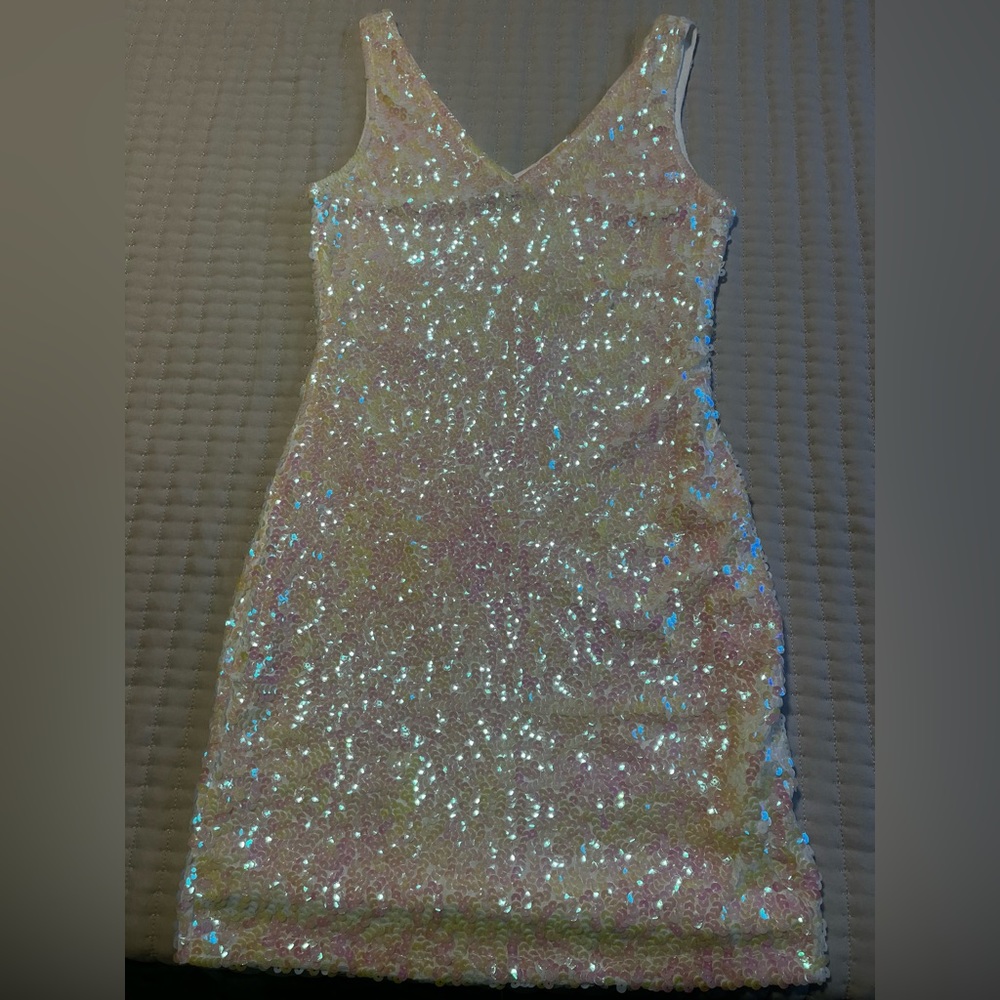 Bachelorette Dress